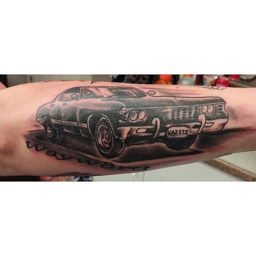 Explore face tattoo ideas for women, creative tattoo ideas in Easton, available at Blue Lotus Tattoo Llc