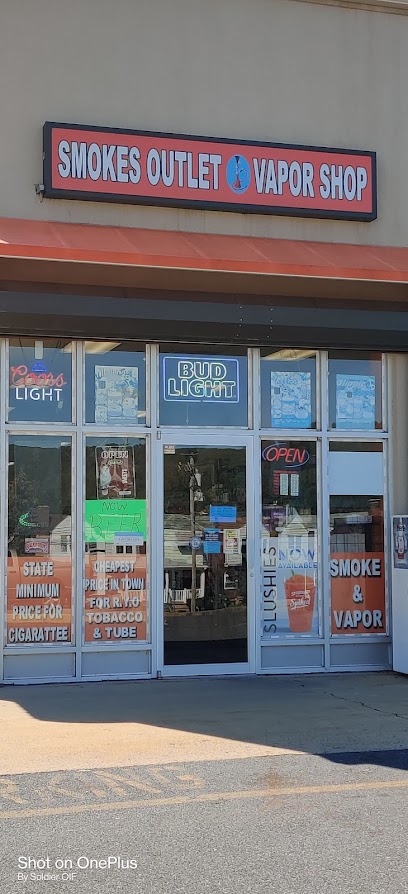 Smokes Outlet & Vape Shop