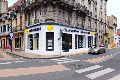Agence immobilière Chassagnon Moulins à Moulins
