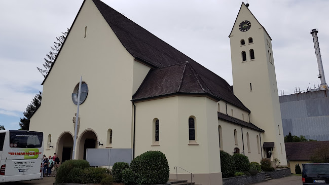 St. Josefskirche Rheinfelden - Rheinfelden