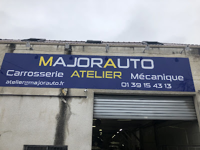 Majorauto 78 à Sartrouville