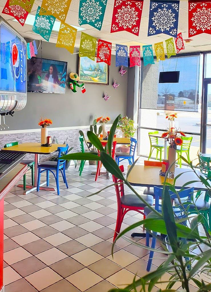 Jalapenos Mexican Food 60467