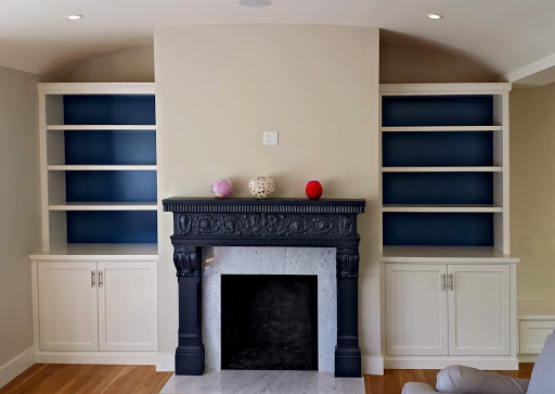 Cabinet Maker «SJ Sallinger Designs», reviews and photos, 3796 Sacramento St, San Francisco, CA 94118, USA