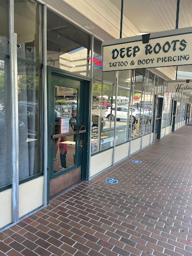 Tattoo Shop «Deep Roots Tattoo and Body Piercing», reviews and photos, 209 Bellevue Way NE, Bellevue, WA 98004, USA
