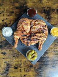 Poulet frit du Restaurant spécialisé dans les ailes de poulet Crazy Poulet à Dreux - n°1