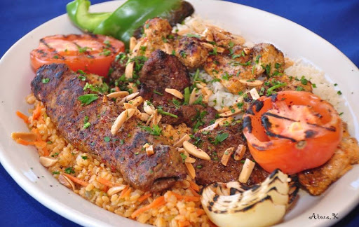 Middle Eastern Restaurant «Petra Middle Eastern Cuisine», reviews and photos, 4524 Las Positas Rd, Livermore, CA 94551, USA