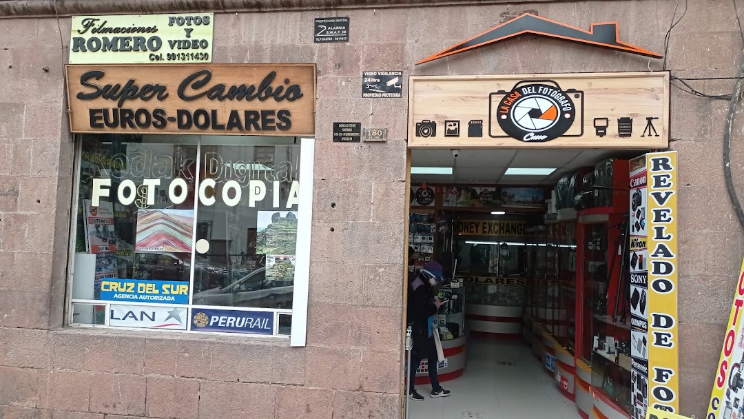 Super Cambios Cusco