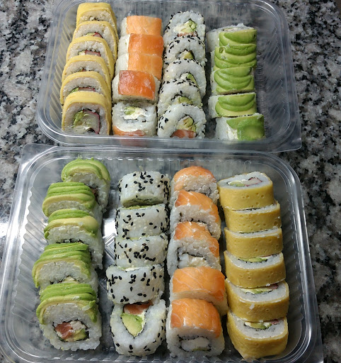 Sushi del Alto