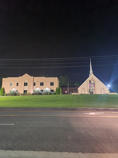 Palmerdale United Methodist Church