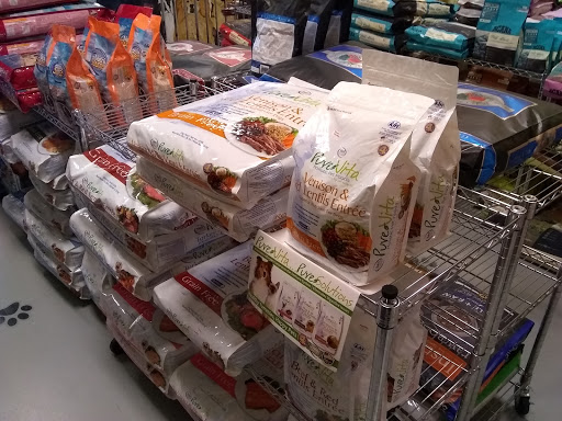 Pet Supply Store «Paws in the City Cary NC», reviews and photos, 1105 Tryon Village Dr #303, Cary, NC 27518, USA