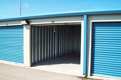 Self-Storage Facility «Advantage Self Storage», reviews and photos, 4161 Tylersville Rd, Hamilton, OH 45011, USA