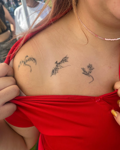 Explore yankees tattoo ideas, creative tattoo ideas in Belgrade, available at The Loyal Sparrow Tattoo and Piercing
