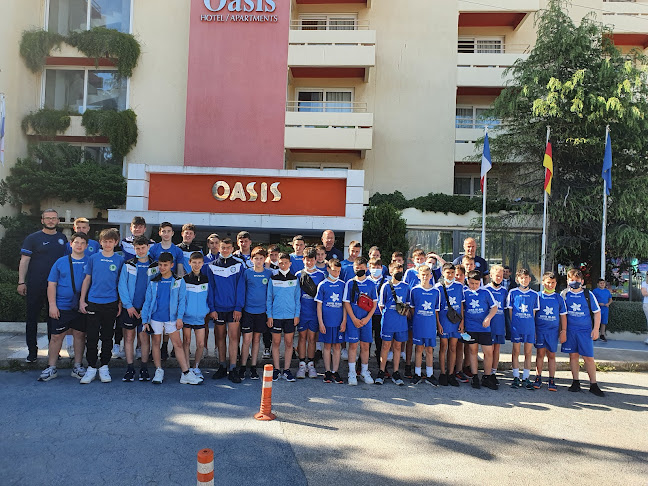 Αθλόπολις Ακαδημία Ποδοσφαίρου Πρέβεζα - Αθλητικό συγκρότημα