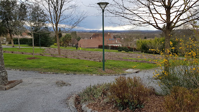 Parc Lechaud à Sauvagnon
