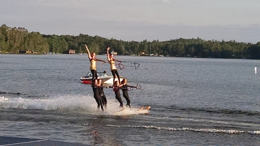 Tourist Attraction «The Aqua Bowl», reviews and photos, 422 W Park Ave, Minocqua, WI 54548, USA