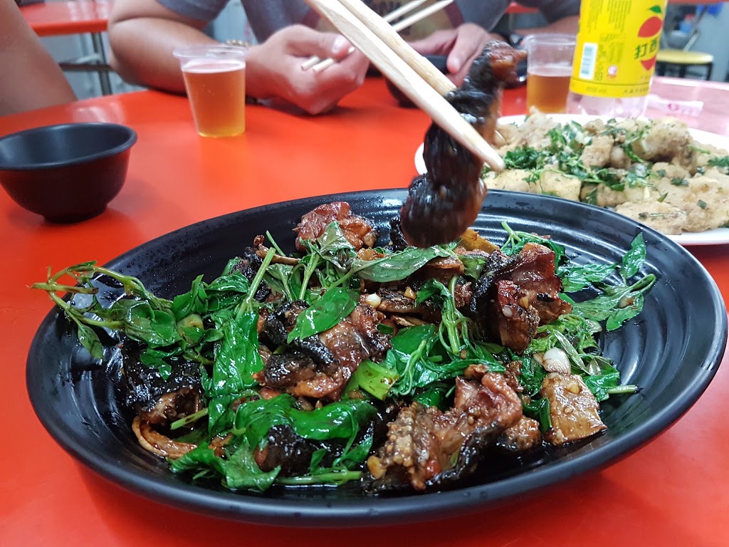 高雄市旗山區 發仔海產店(原位於旗山大溝頂) - 台灣餐廳推薦 手搖推薦 甜點推薦 買一送一 優惠訊息