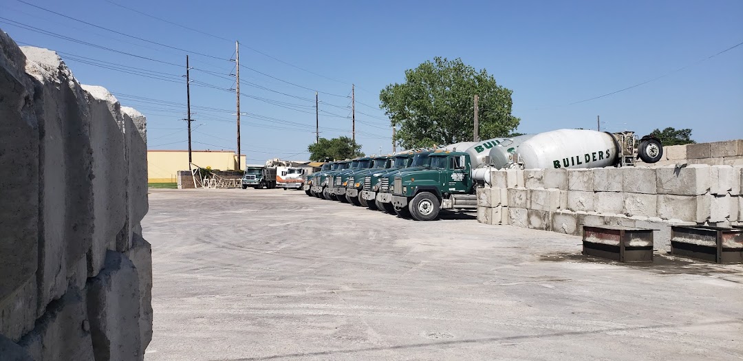 Builders Concrete & Supply Inc