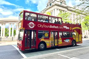 City Tours Belfast ( Belfast Bus Tours - Giants Causeway Tours - Black Taxi Tours - Belfast Tours) image