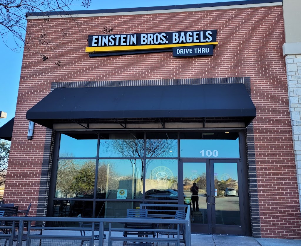 Einstein Bros. Bagels 75013
