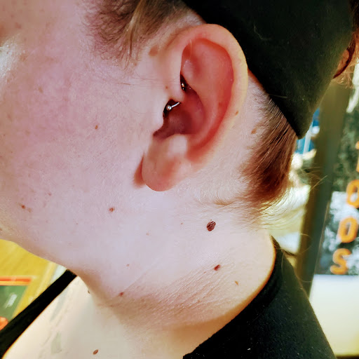 Explore hinduism tattoo ideas, creative tattoo ideas in Lancaster, available at Inkd 4 life Piercing