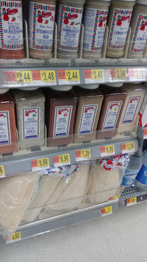 Department Store «Walmart Supercenter», reviews and photos, 2410 E Expy 83, Mission, TX 78572, USA