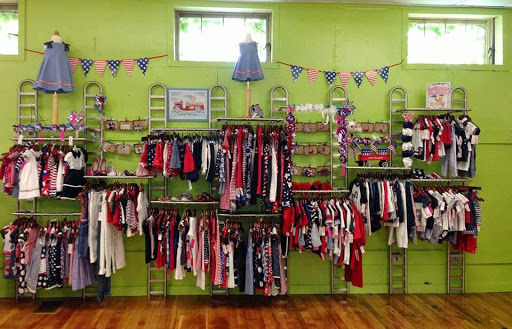Consignment Shop «Luca Boutique -Childrens & Maternity Designer Consignment», reviews and photos, 193 Water St, Warren, RI 02885, USA