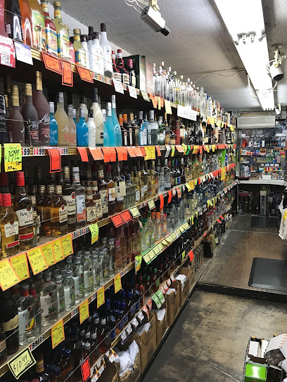 Vercher's Central Liquor Store