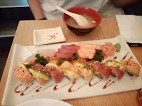 Sushi du Restaurant japonais Sushi Room Oberkampf à Paris - n°13