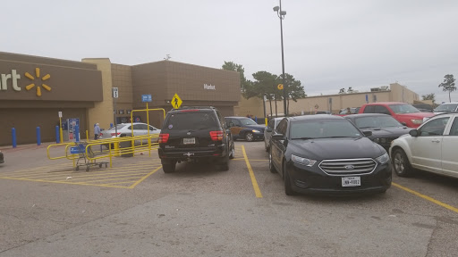 Department Store «Walmart Supercenter», reviews and photos, 1407 N Loop 336 W, Conroe, TX 77304, USA