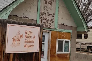 Rifle Boot & Saddle Repair image