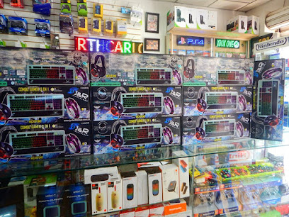 Tienda de videojuegos y Tecnologia TecnoGamer