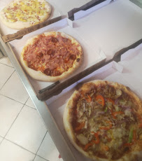 Pizza du Restaurant Ti Amo pizza à Caluire-et-Cuire - n°11
