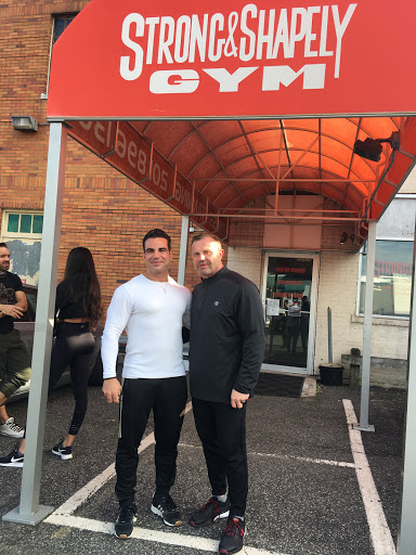 Gym «Strong & Shapely Gym», reviews and photos, 150 Union Ave, East Rutherford, NJ 07073, USA