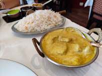 Curry du Restaurant indien Saveurs de l'Inde halal à Clichy - n°13