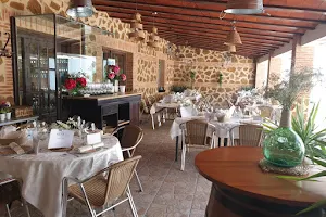 Restaurante Antigua Venta y Terraza interior image