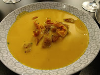 Soupe de potiron du Restaurant français La Régalade Saint-Honoré à Paris - n°5