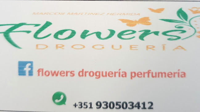 Flowers drogueria perfumería - Valença