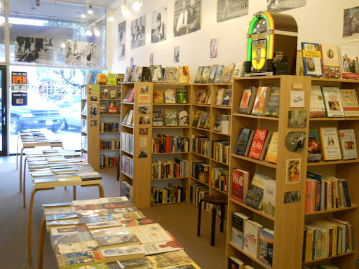 Book Store «Sleepy Cat Books», reviews and photos, 39 Moraga Way, Orinda, CA 94563, USA