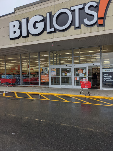 Discount Store «Big Lots», reviews and photos, 40 Jackson St, Methuen, MA 01844, USA