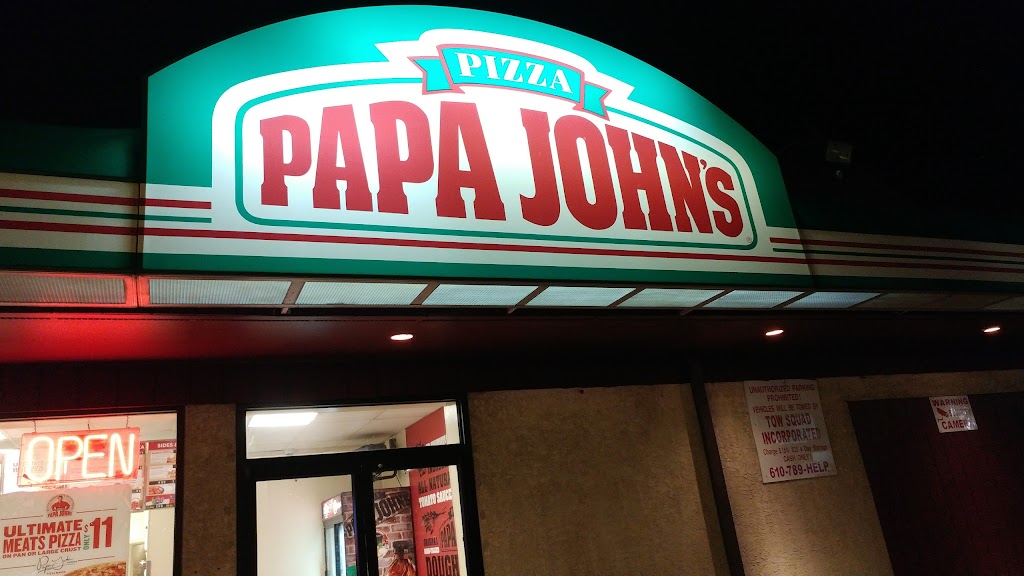 Papa Johns Pizza 19050