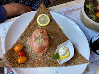 Plats et boissons du Creperie de la Roche à La Roche-Bernard - n°11