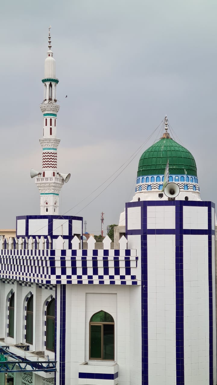 Masjid Faizan e Naseem e Madina