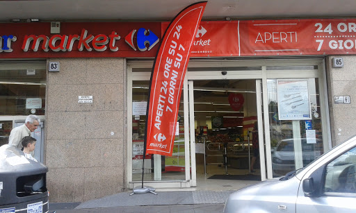 Supermercato Carrefour Market