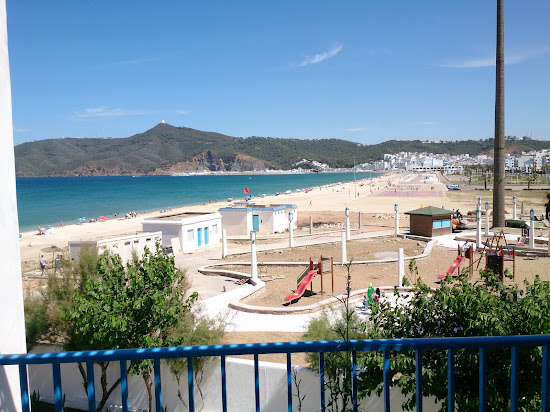Plage de M'Diq