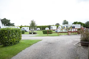 Elm Cottage Touring Park Winsford image