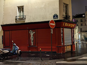 Photo n°68 de L'Escargot Bar à Paris ()