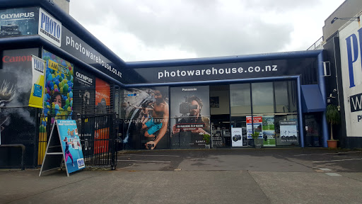 Photo Warehouse Auckland