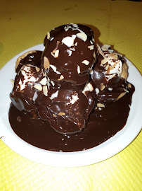 Profiterole du Restaurant L'Entrecôte à Toulouse - n°18