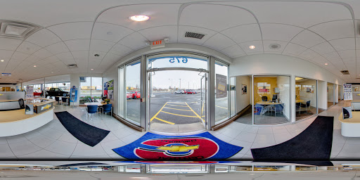 Car Dealer «Central Chevrolet», reviews and photos, 675 Memorial Ave, West Springfield, MA 01089, USA