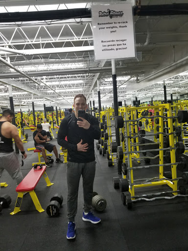 Gym «Retro Fitness - Freeport», reviews and photos, 131 Sunrise Hwy, Freeport, NY 11520, USA